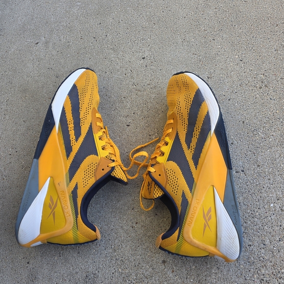 Reebok Nano X1 training sneaker Men Size 13 - Picture 10 of 14